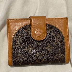 Louis Vuitton Monogram Wallet